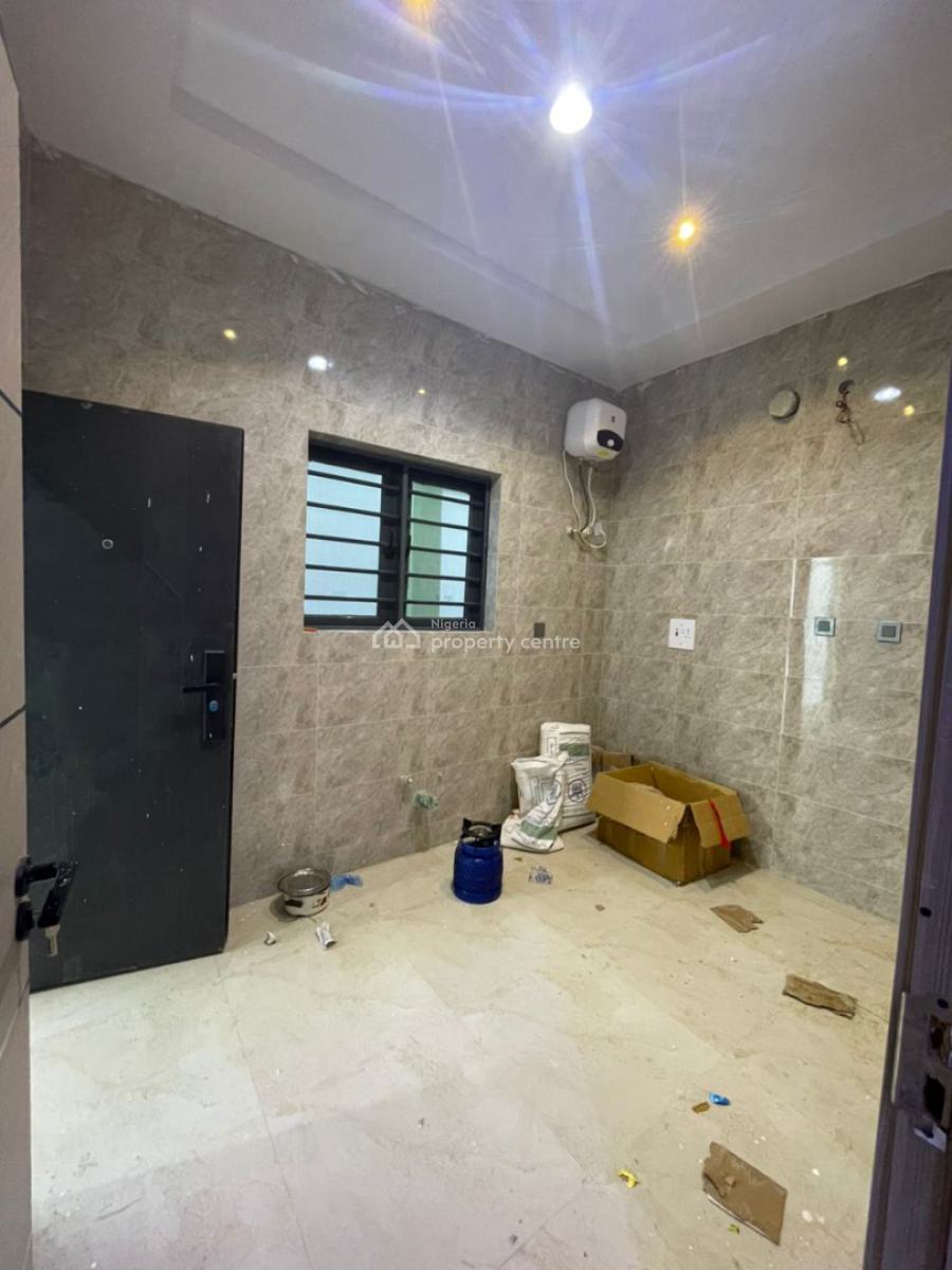 Newly Built 4 Bedroom Terrace, Allen Avenue, Ikeja, Lagos, Terraced Duplex for Sale