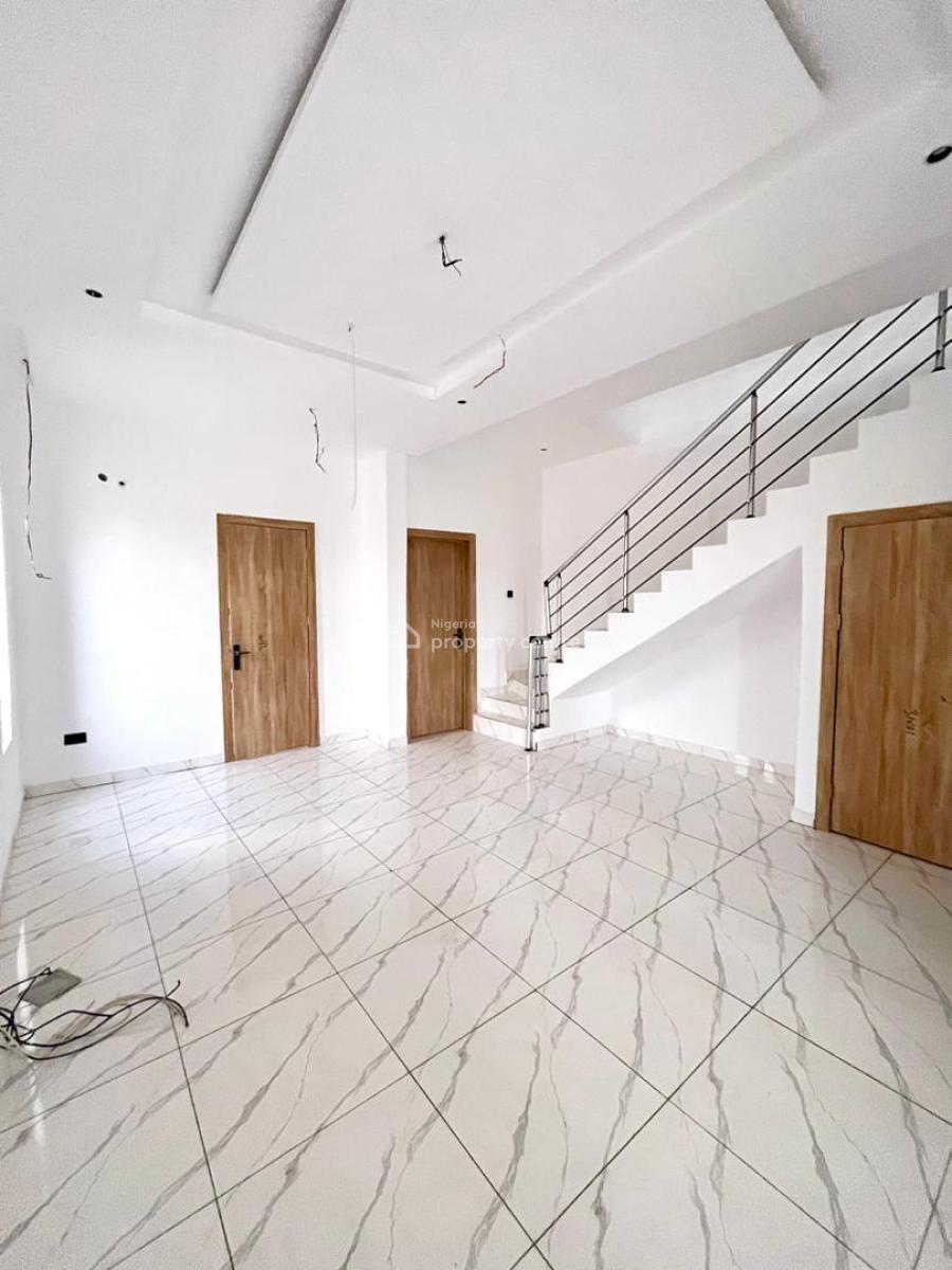Contemporary 4 Bed Terraced Duplex, Ajah, Lekki, Ajah, Lagos, Terraced Duplex for Sale