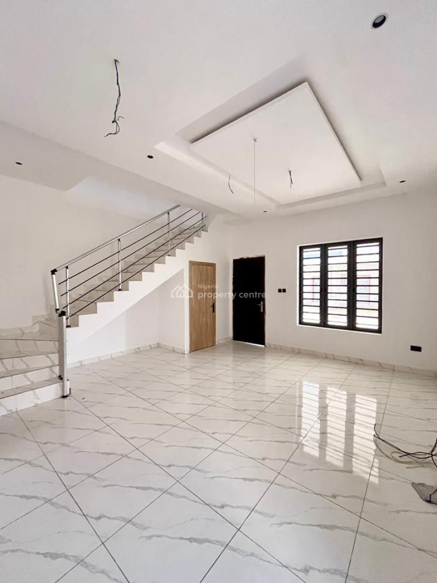 Contemporary 4 Bed Terraced Duplex, Ajah, Lekki, Ajah, Lagos, Terraced Duplex for Sale