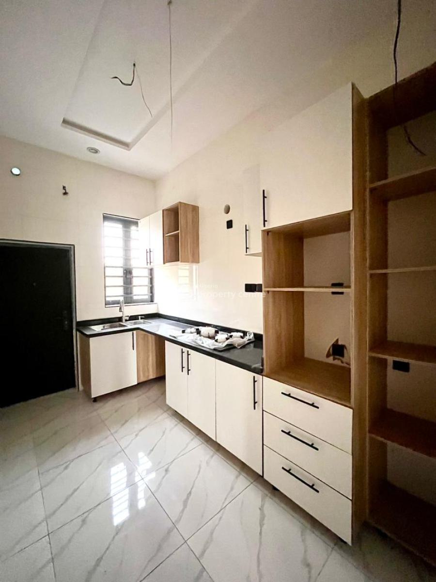 Contemporary 4 Bed Terraced Duplex, Ajah, Lekki, Ajah, Lagos, Terraced Duplex for Sale