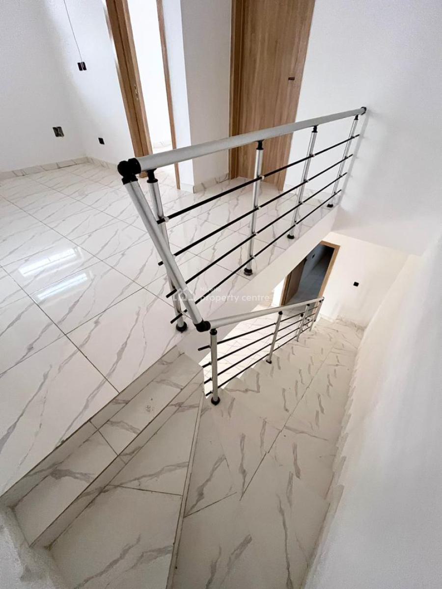 Contemporary 4 Bed Terraced Duplex, Ajah, Lekki, Ajah, Lagos, Terraced Duplex for Sale