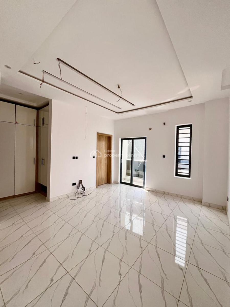 Contemporary 4 Bed Terraced Duplex, Ajah, Lekki, Ajah, Lagos, Terraced Duplex for Sale