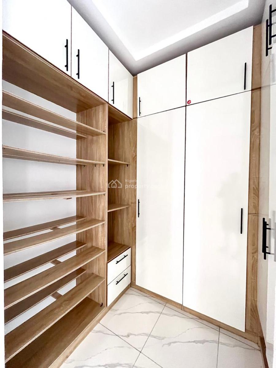 Contemporary 4 Bed Terraced Duplex, Ajah, Lekki, Ajah, Lagos, Terraced Duplex for Sale