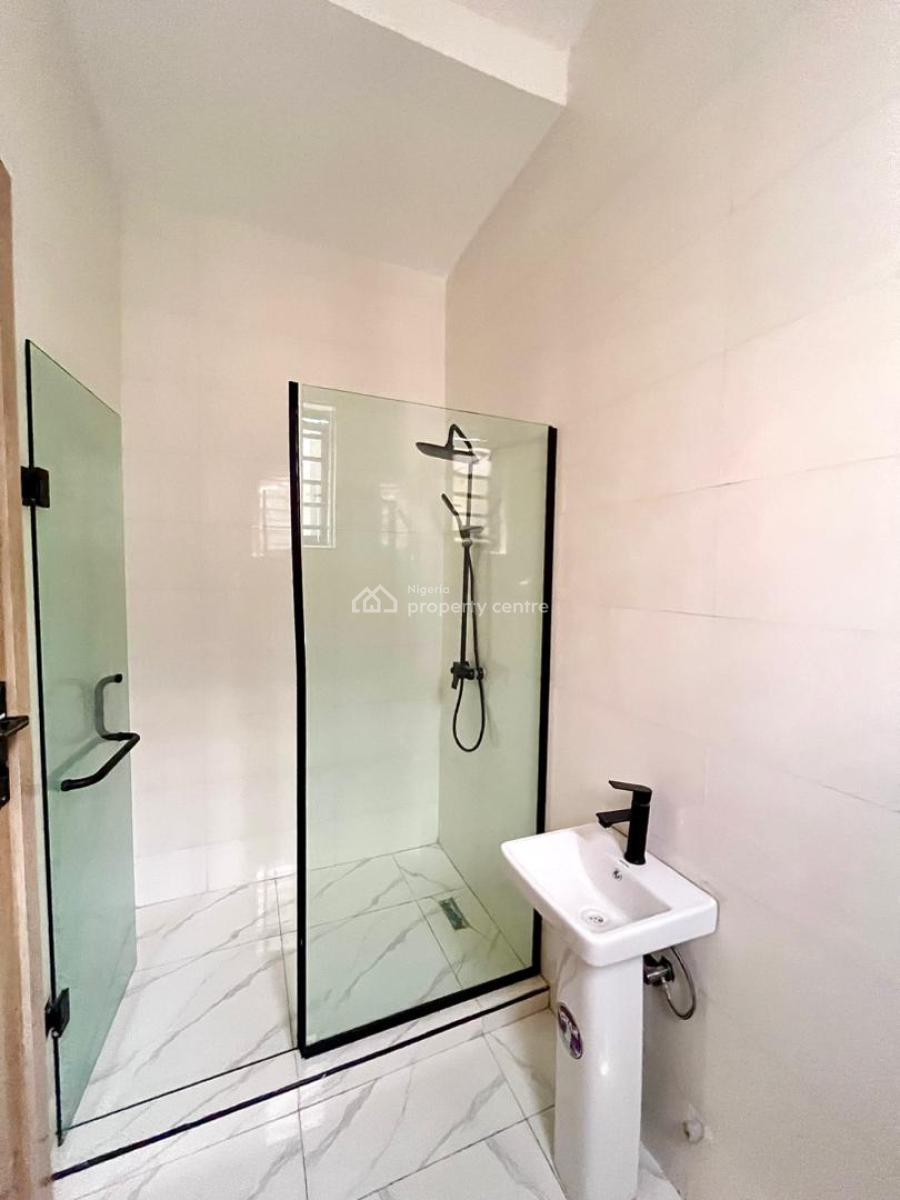 Contemporary 4 Bed Terraced Duplex, Ajah, Lekki, Ajah, Lagos, Terraced Duplex for Sale