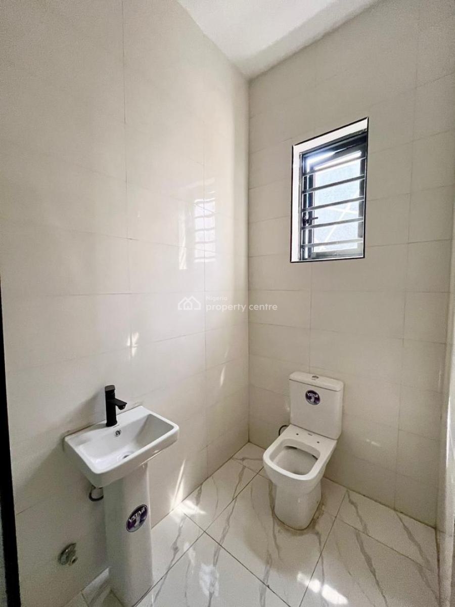Contemporary 4 Bed Terraced Duplex, Ajah, Lekki, Ajah, Lagos, Terraced Duplex for Sale