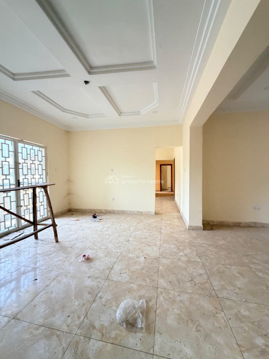 Fully Serviced 3bedroom Apartment, Jabi, Abuja, Flat / Apartment for Rent