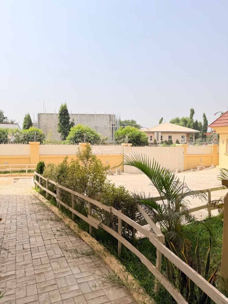 Fully Serviced 3bedroom Apartment, Jabi, Abuja, Flat / Apartment for Rent