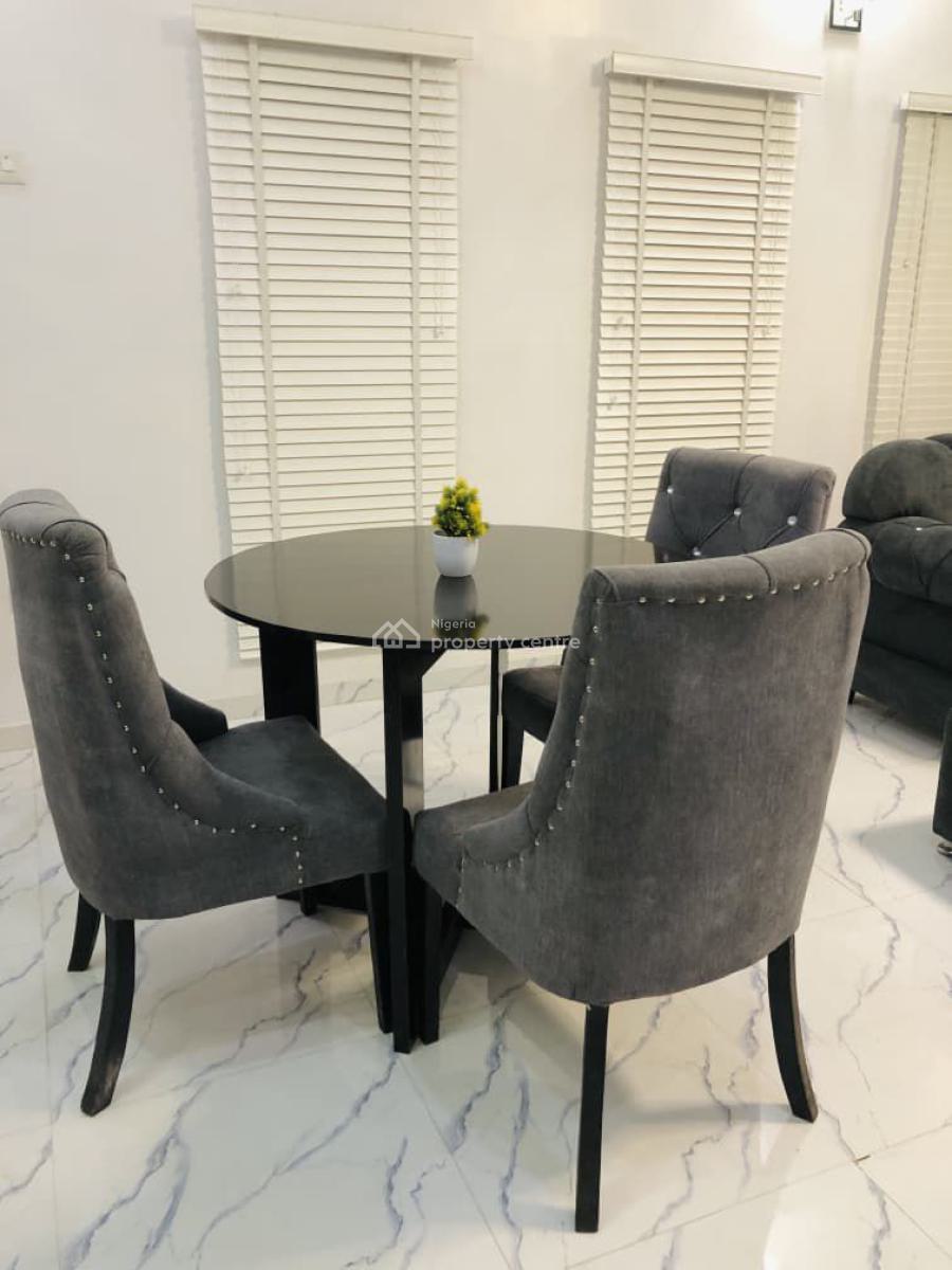 Luxury 4 Bedroom Detached Duplex with Bq, Ikota, Lekki, Lekki, Lagos, Detached Duplex for Sale