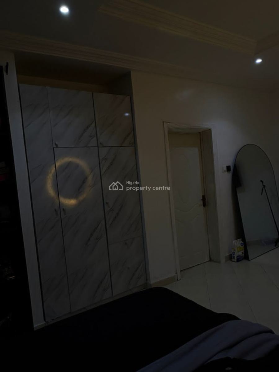 a Furnished Room in a Shared Apartment for 750k, Idado, Lekki, Lagos, Self Contain (single Rooms) for Rent