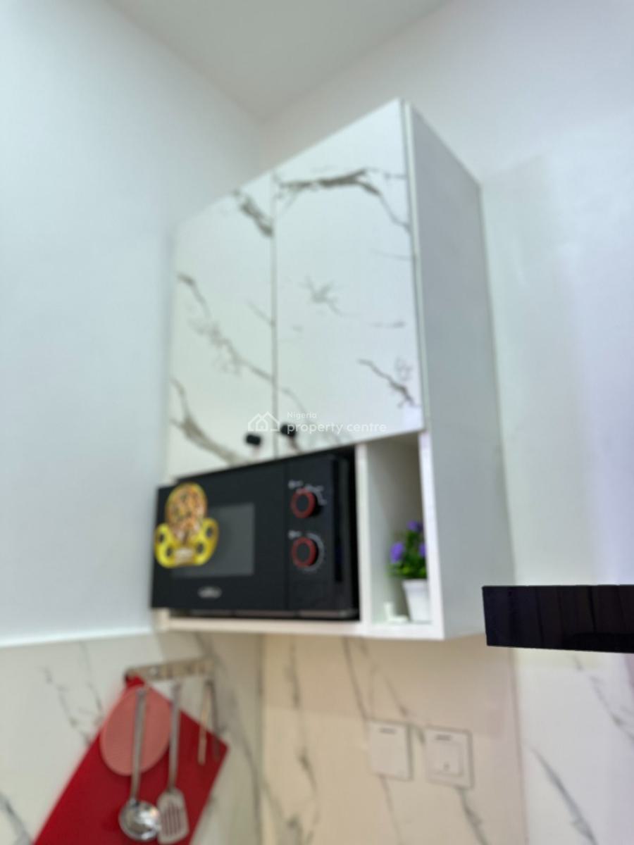 Twr Dubai Studio Apartment with Free Breakfast, Jabi, Abuja, Flat / Apartment Short Let