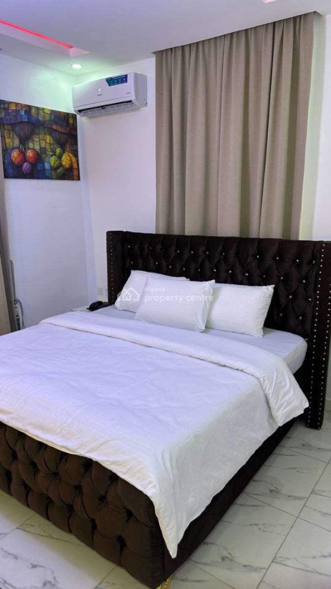 Twr Dubai Studio Apartment with Free Breakfast, Jabi, Abuja, Flat / Apartment Short Let