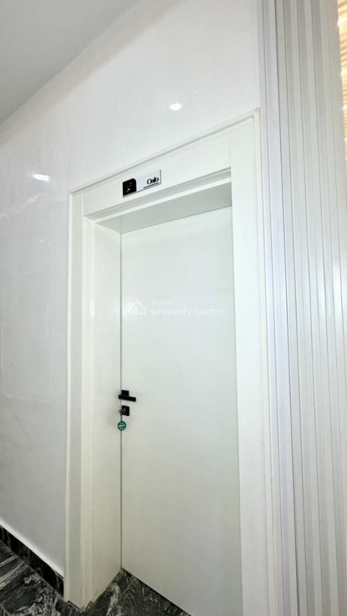 Twr Oslo Studio Apartment with Free Breakfast, Jabi, Abuja, Flat / Apartment Short Let