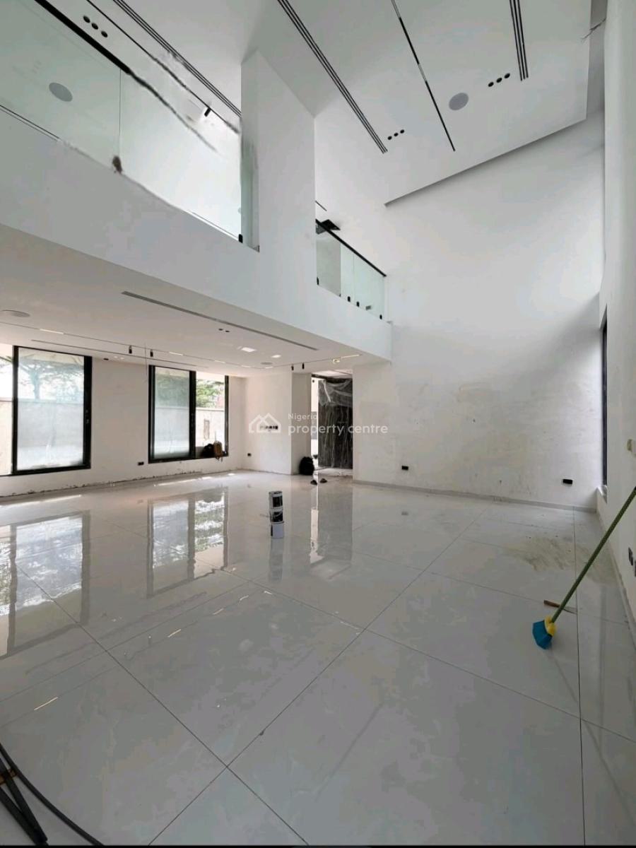 Im Exquisite 5 Bedroom Fully Detached Duplex with 2 Bqs (all En-suite, Banana Island, Ikoyi, Lagos, House for Sale