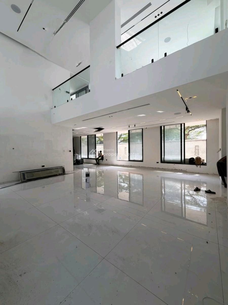 Im Exquisite 5 Bedroom Fully Detached Duplex with 2 Bqs (all En-suite, Banana Island, Ikoyi, Lagos, House for Sale