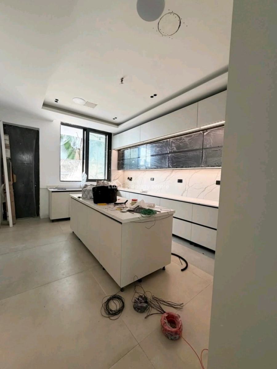 Im Exquisite 5 Bedroom Fully Detached Duplex with 2 Bqs (all En-suite, Banana Island, Ikoyi, Lagos, House for Sale