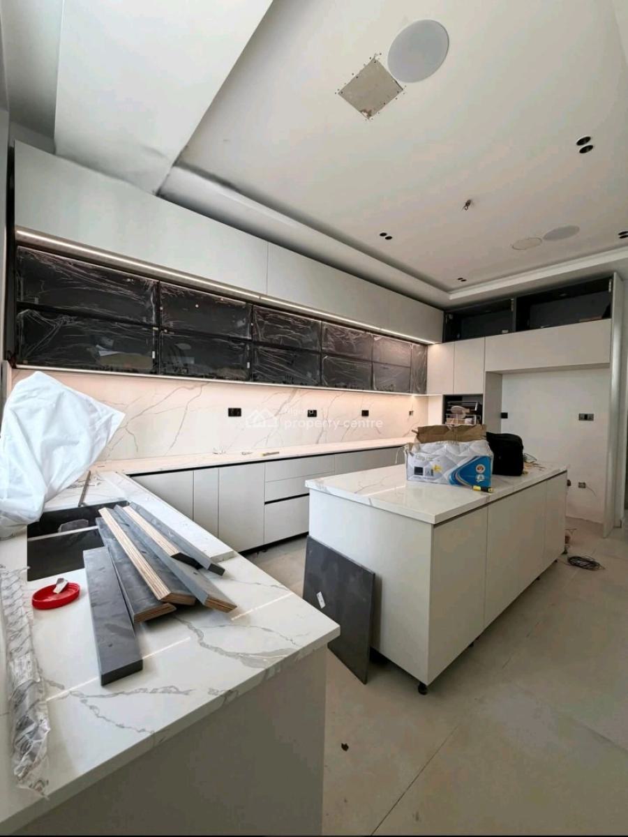 Im Exquisite 5 Bedroom Fully Detached Duplex with 2 Bqs (all En-suite, Banana Island, Ikoyi, Lagos, House for Sale