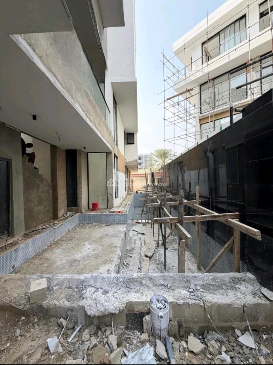 Im Exquisite 5 Bedroom Fully Detached Duplex with 2 Bqs (all En-suite, Banana Island, Ikoyi, Lagos, House for Sale