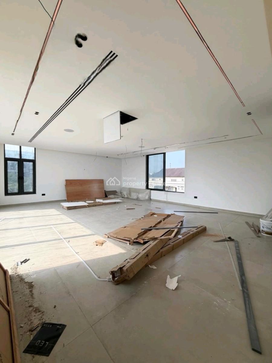 Im Exquisite 5 Bedroom Fully Detached Duplex with 2 Bqs (all En-suite, Banana Island, Ikoyi, Lagos, House for Sale