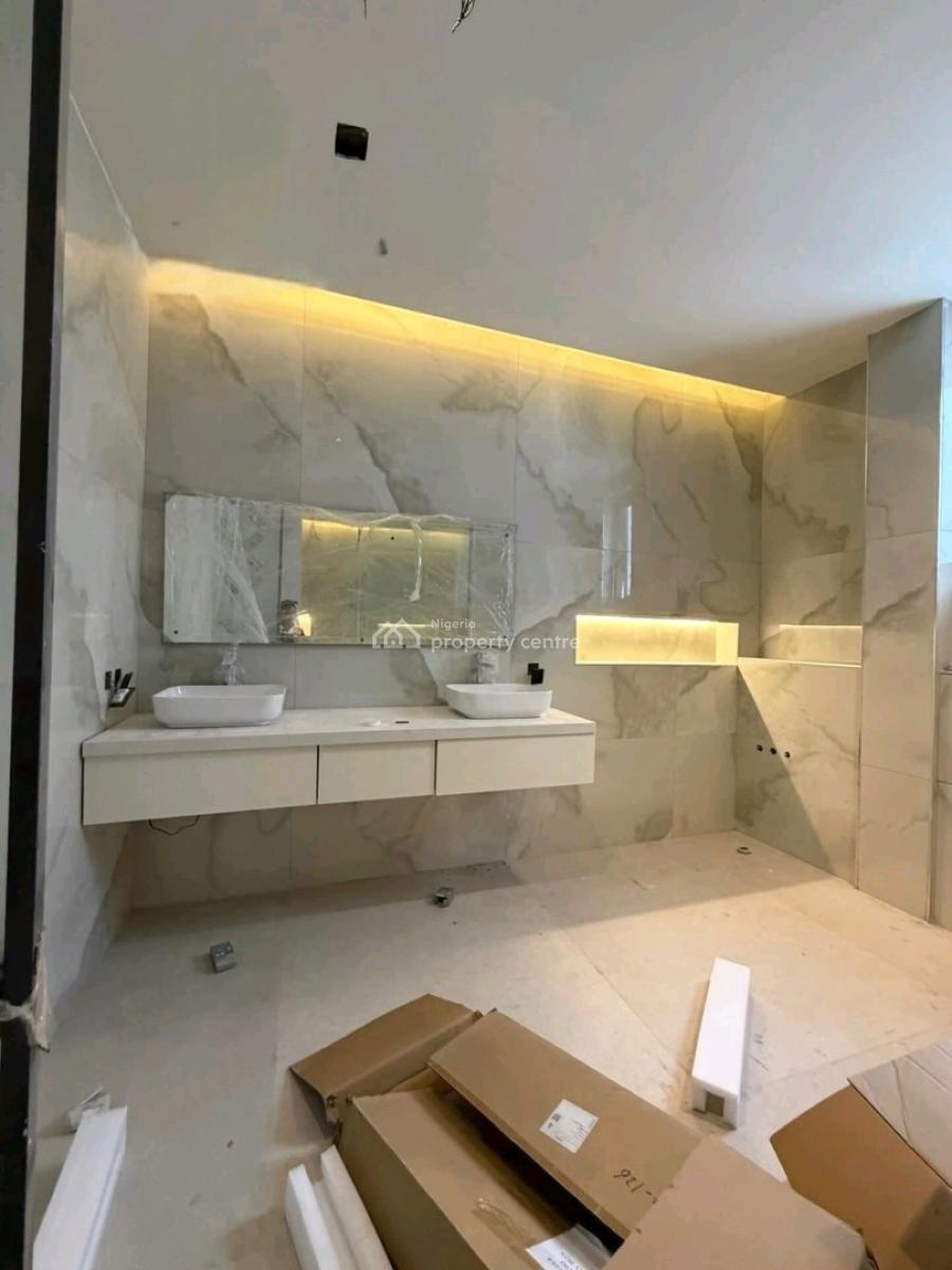 Im Exquisite 5 Bedroom Fully Detached Duplex with 2 Bqs (all En-suite, Banana Island, Ikoyi, Lagos, House for Sale