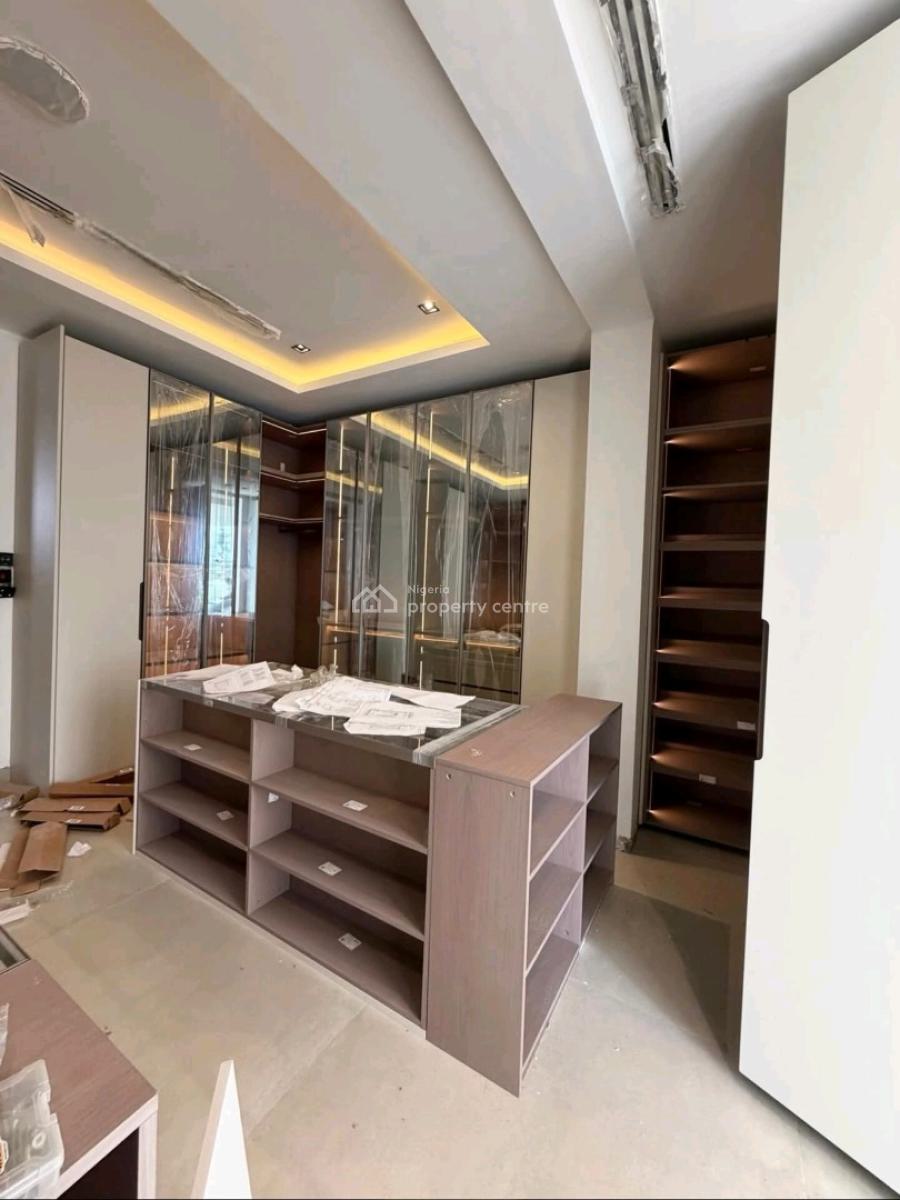 Im Exquisite 5 Bedroom Fully Detached Duplex with 2 Bqs (all En-suite, Banana Island, Ikoyi, Lagos, House for Sale