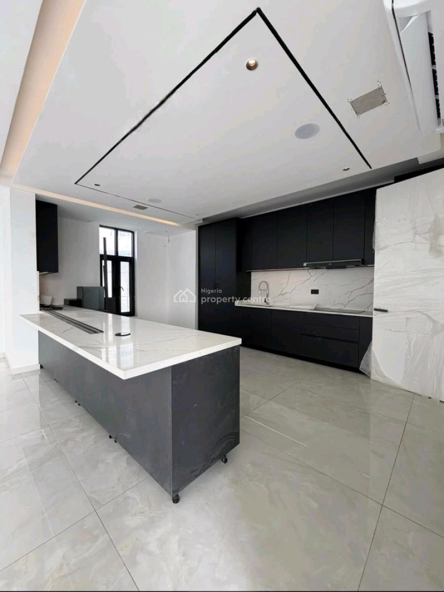 Im Exquisite 5 Bedroom Fully Detached Duplex with 2 Bqs (all En-suite, Banana Island, Ikoyi, Lagos, House for Sale