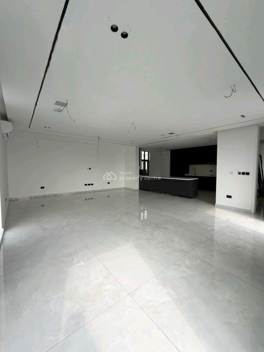 Im Exquisite 5 Bedroom Fully Detached Duplex with 2 Bqs (all En-suite, Banana Island, Ikoyi, Lagos, House for Sale