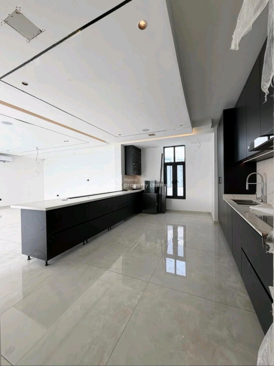 Im Exquisite 5 Bedroom Fully Detached Duplex with 2 Bqs (all En-suite, Banana Island, Ikoyi, Lagos, House for Sale