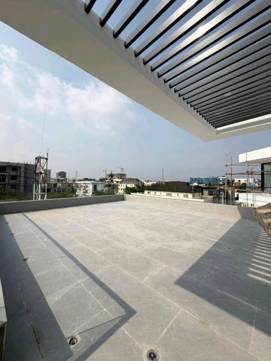 Im Exquisite 5 Bedroom Fully Detached Duplex with 2 Bqs (all En-suite, Banana Island, Ikoyi, Lagos, House for Sale