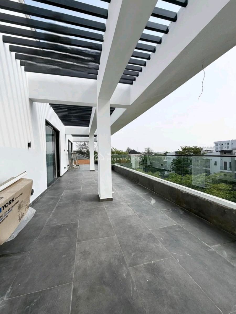 Im Exquisite 5 Bedroom Fully Detached Duplex with 2 Bqs (all En-suite, Banana Island, Ikoyi, Lagos, House for Sale