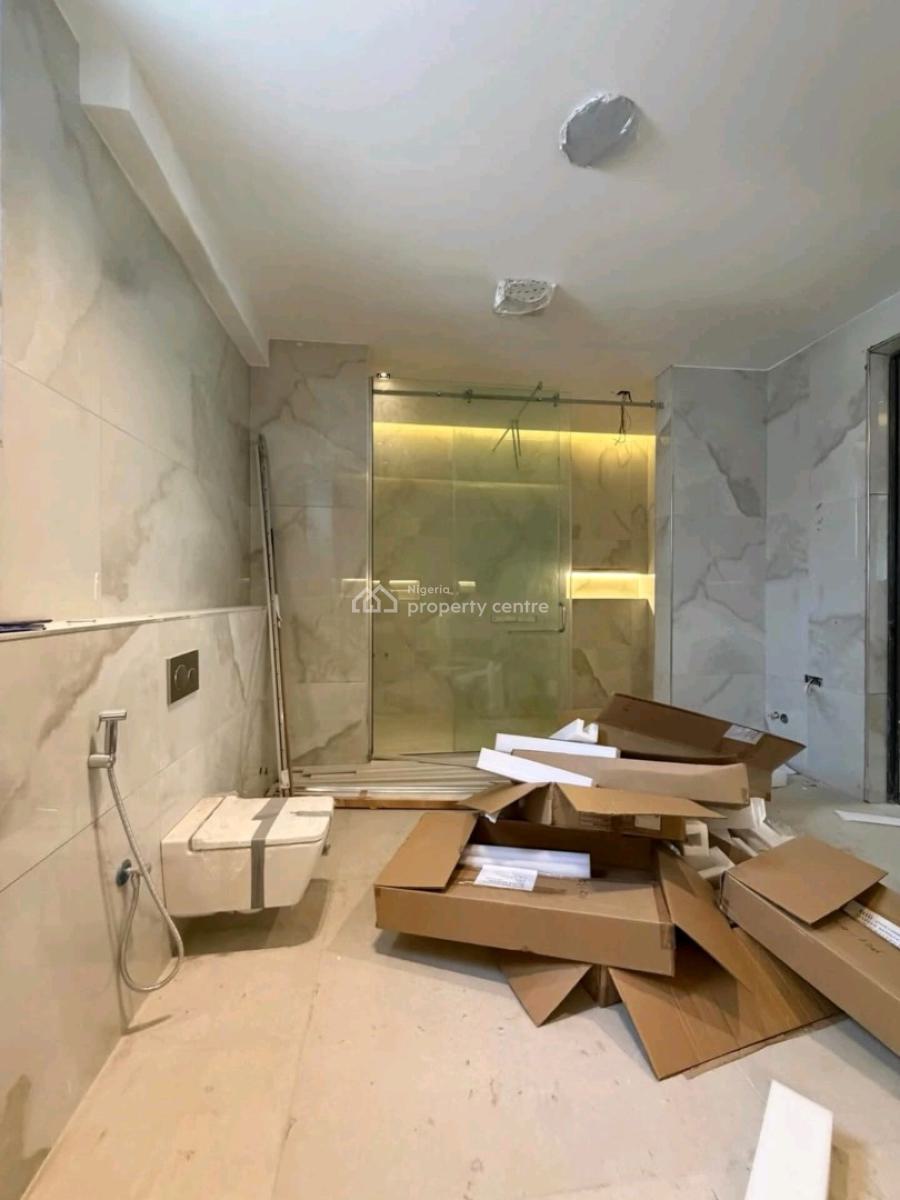 Im Exquisite 5 Bedroom Fully Detached Duplex with 2 Bqs (all En-suite, Banana Island, Ikoyi, Lagos, House for Sale