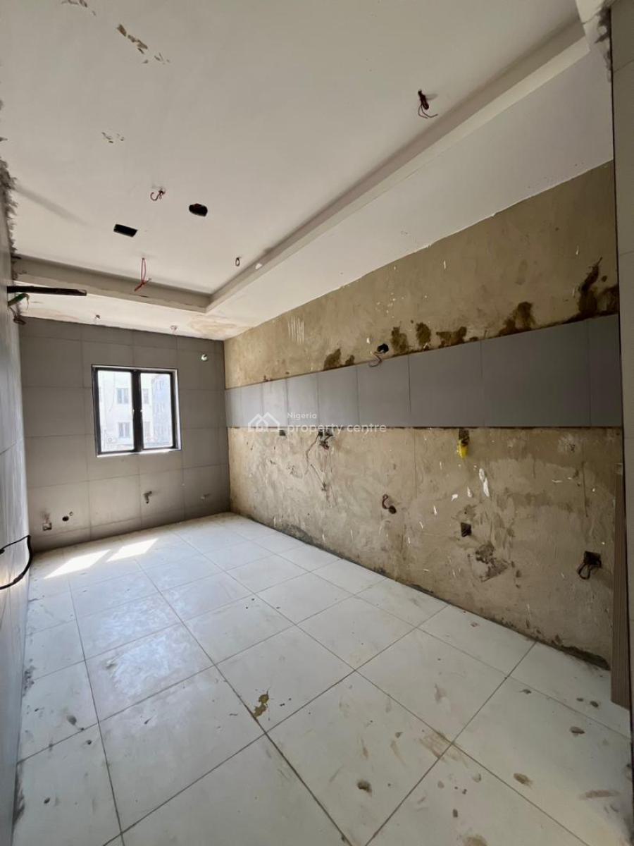 Luxury Smart 1 Bedroom Apartment with Bq, Gym, Swimming Pool, Ikate, Lekki, Lagos, Flat / Apartment for Sale