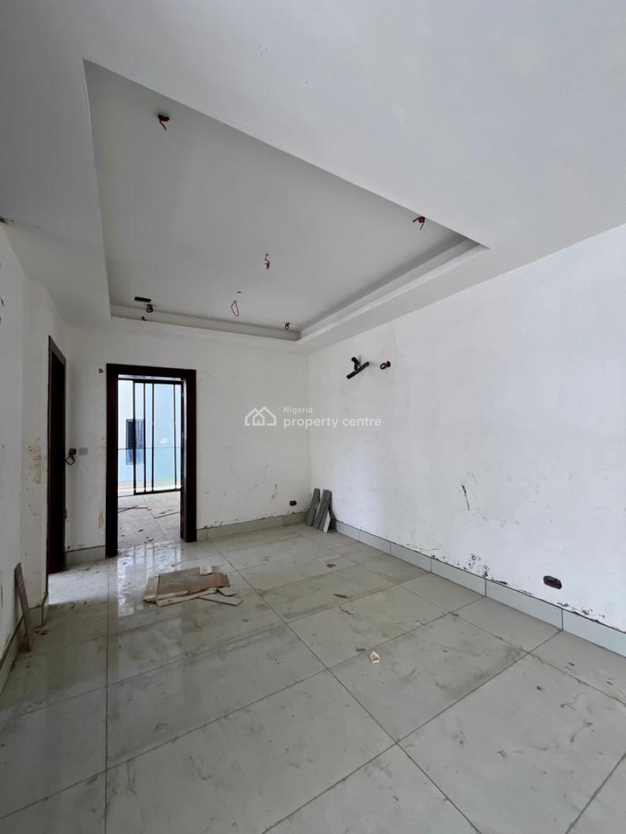 Luxury Smart 1 Bedroom Apartment with Bq, Gym, Swimming Pool, Ikate, Lekki, Lagos, Flat / Apartment for Sale