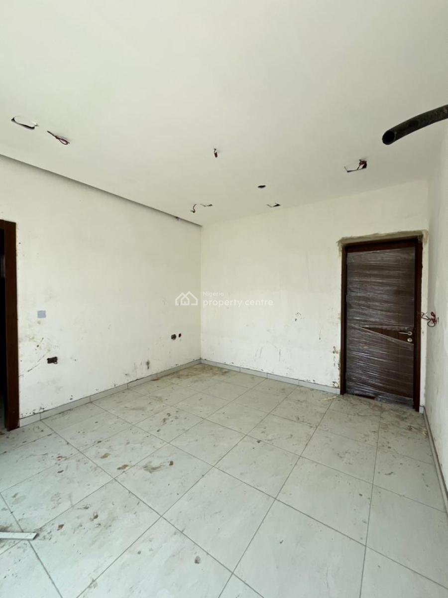 Luxury Smart 1 Bedroom Apartment with Bq, Gym, Swimming Pool, Ikate, Lekki, Lagos, Flat / Apartment for Sale