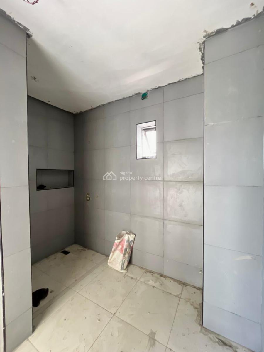 Luxury Smart 1 Bedroom Apartment with Bq, Gym, Swimming Pool, Ikate, Lekki, Lagos, Flat / Apartment for Sale