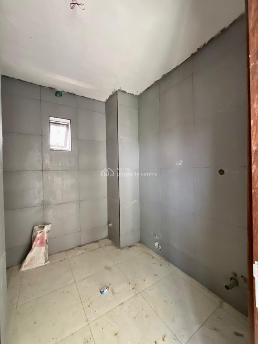 Luxury Smart 1 Bedroom Apartment with Bq, Gym, Swimming Pool, Ikate, Lekki, Lagos, Flat / Apartment for Sale