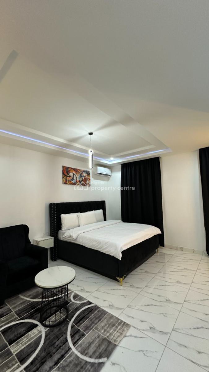 Twr Tokyo Studio Apartment with Free Breakfast, Jabi, Abuja, Flat / Apartment Short Let