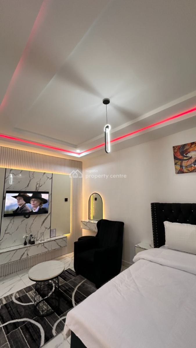 Twr Tokyo Studio Apartment with Free Breakfast, Jabi, Abuja, Flat / Apartment Short Let