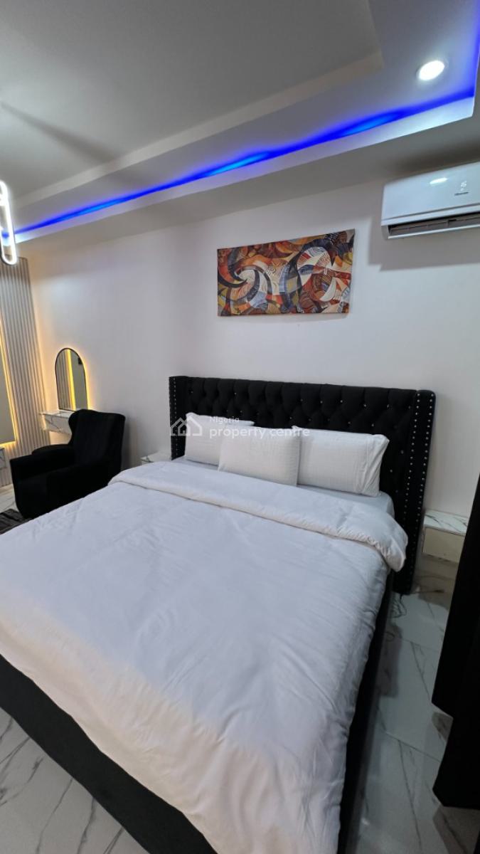 Twr Tokyo Studio Apartment with Free Breakfast, Jabi, Abuja, Flat / Apartment Short Let