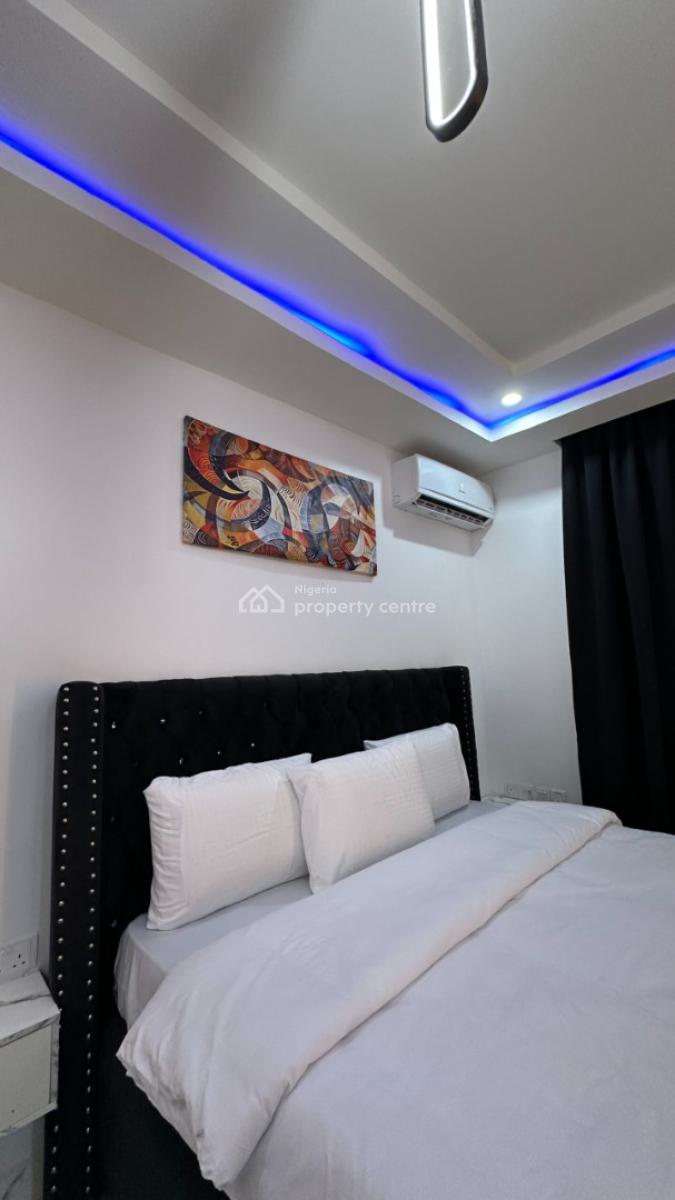 Twr Tokyo Studio Apartment with Free Breakfast, Jabi, Abuja, Flat / Apartment Short Let