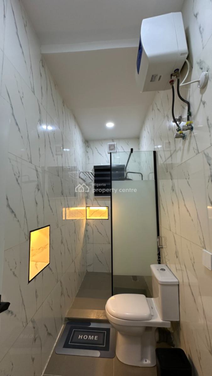 Twr Tokyo Studio Apartment with Free Breakfast, Jabi, Abuja, Flat / Apartment Short Let