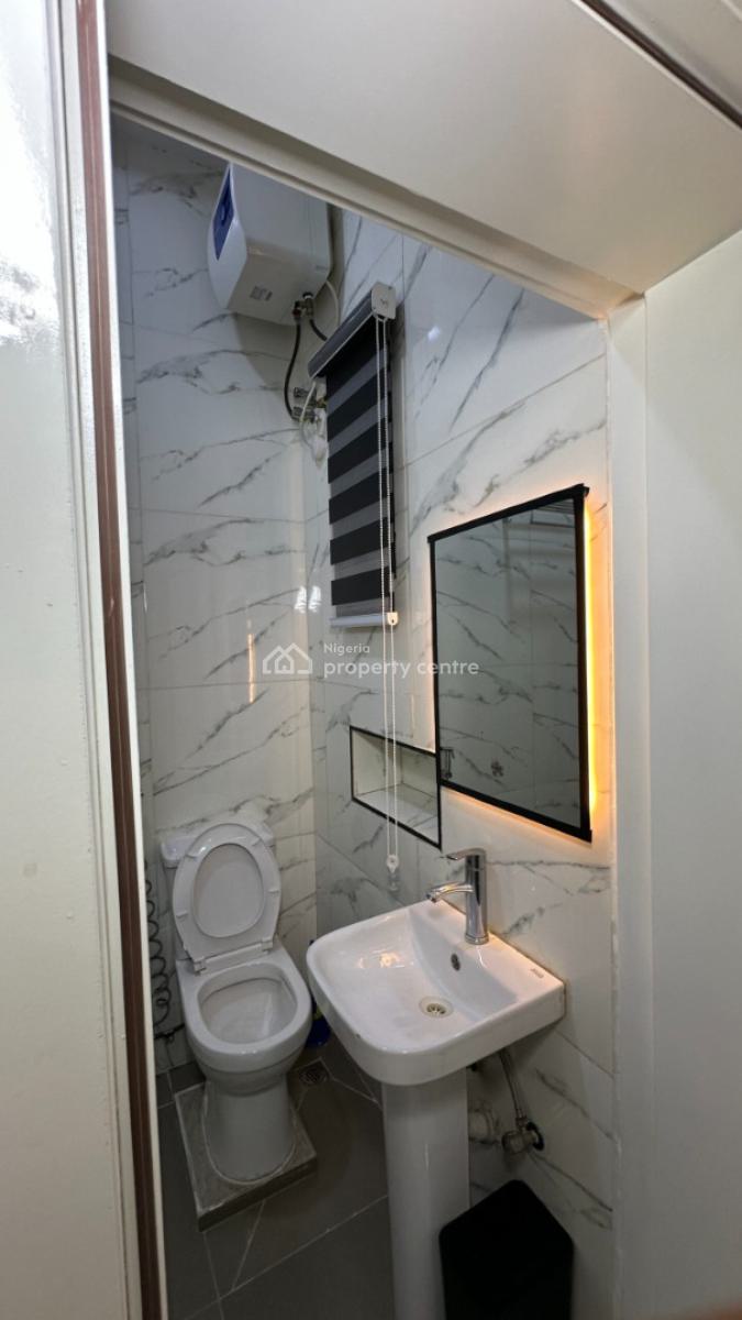 Twr Helsinki Studio Apartment with Free Breakfast, Jabi, Abuja, Flat / Apartment Short Let