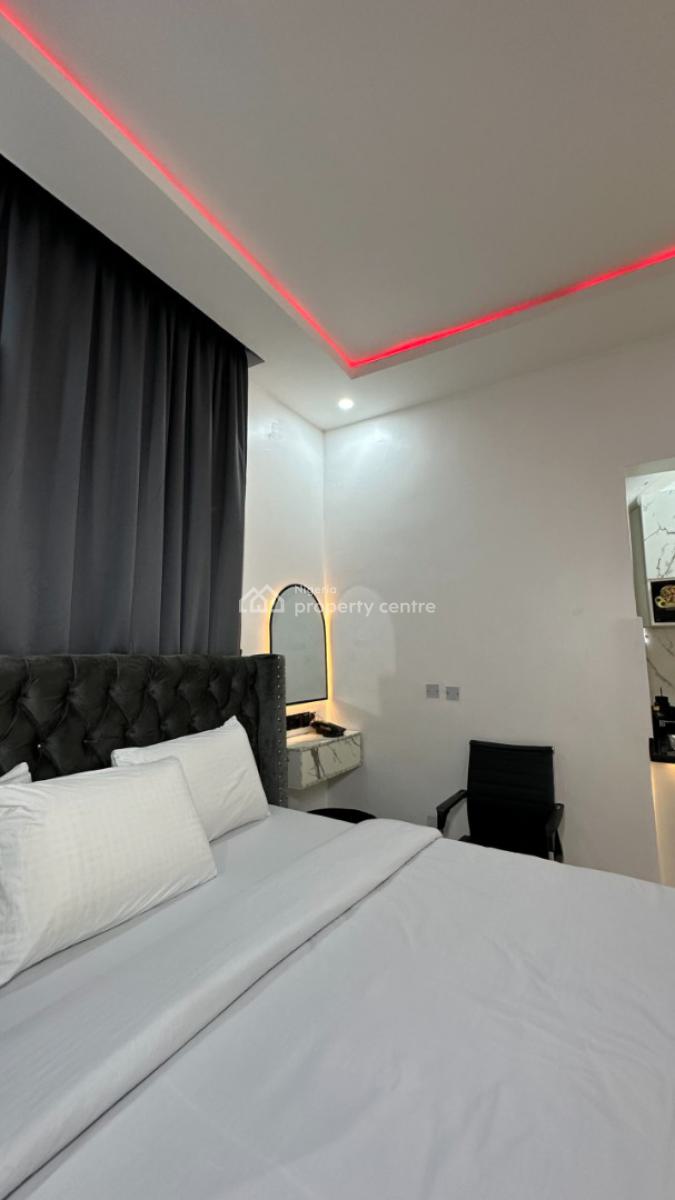 Twr Helsinki Studio Apartment with Free Breakfast, Jabi, Abuja, Flat / Apartment Short Let