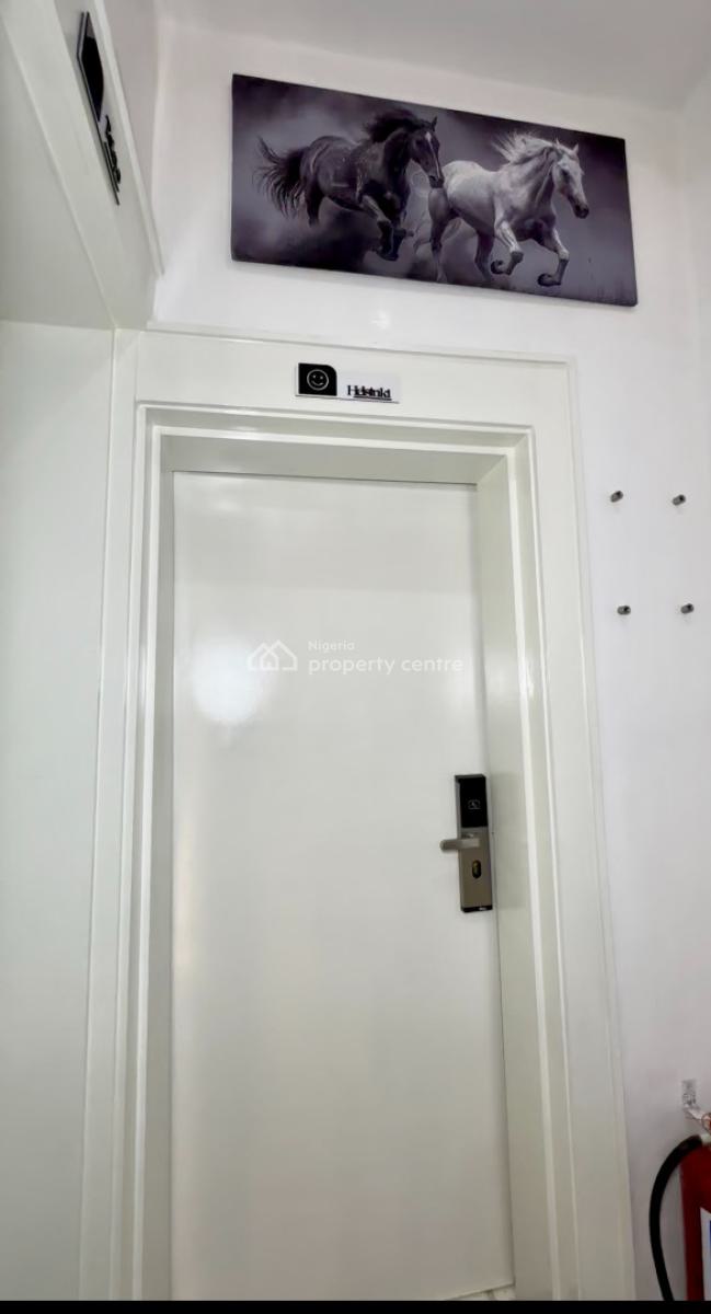 Twr Helsinki Studio Apartment with Free Breakfast, Jabi, Abuja, Flat / Apartment Short Let