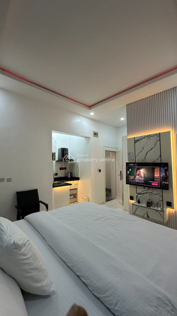 Twr Helsinki Studio Apartment with Free Breakfast, Jabi, Abuja, Flat / Apartment Short Let