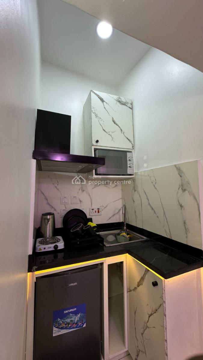 Twr Helsinki Studio Apartment with Free Breakfast, Jabi, Abuja, Flat / Apartment Short Let