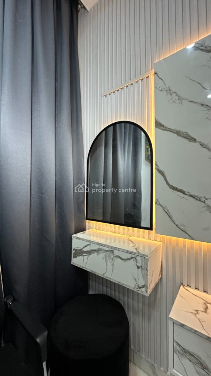 Studio Apartment with Free Breakfast, Jabi, Abuja, Flat / Apartment Short Let