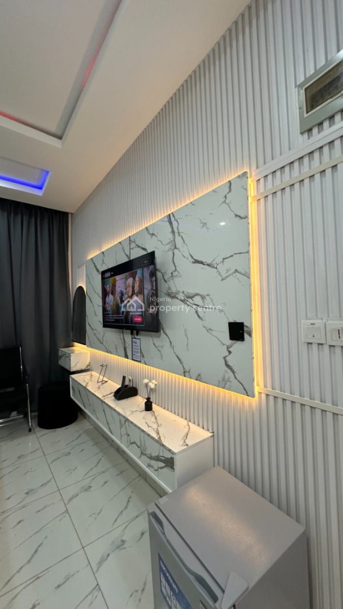 Studio Apartment with Free Breakfast, Jabi, Abuja, Flat / Apartment Short Let