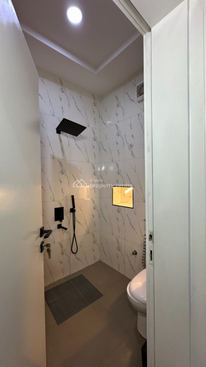 Studio Apartment with Free Breakfast, Jabi, Abuja, Flat / Apartment Short Let