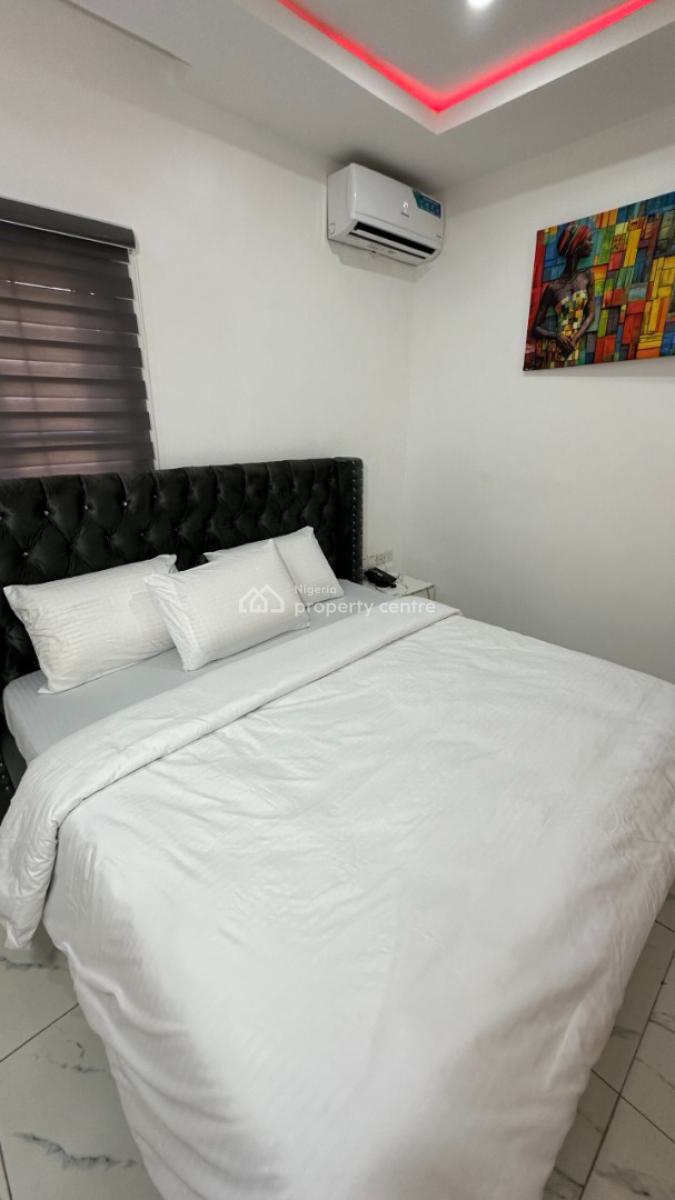 Studio Apartment with Free Breakfast, Jabi, Abuja, Flat / Apartment Short Let
