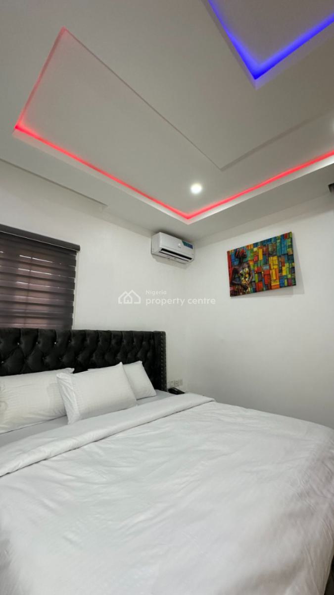 Studio Apartment with Free Breakfast, Jabi, Abuja, Flat / Apartment Short Let